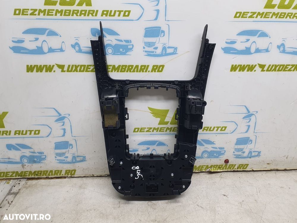 Ornament consola centrala 8t0919611b Audi A4 B8/8K [facelift] [2011 - - 2