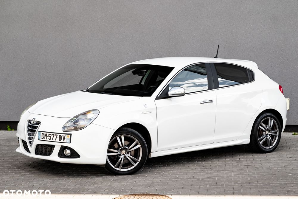 Alfa Romeo Giulietta - 5