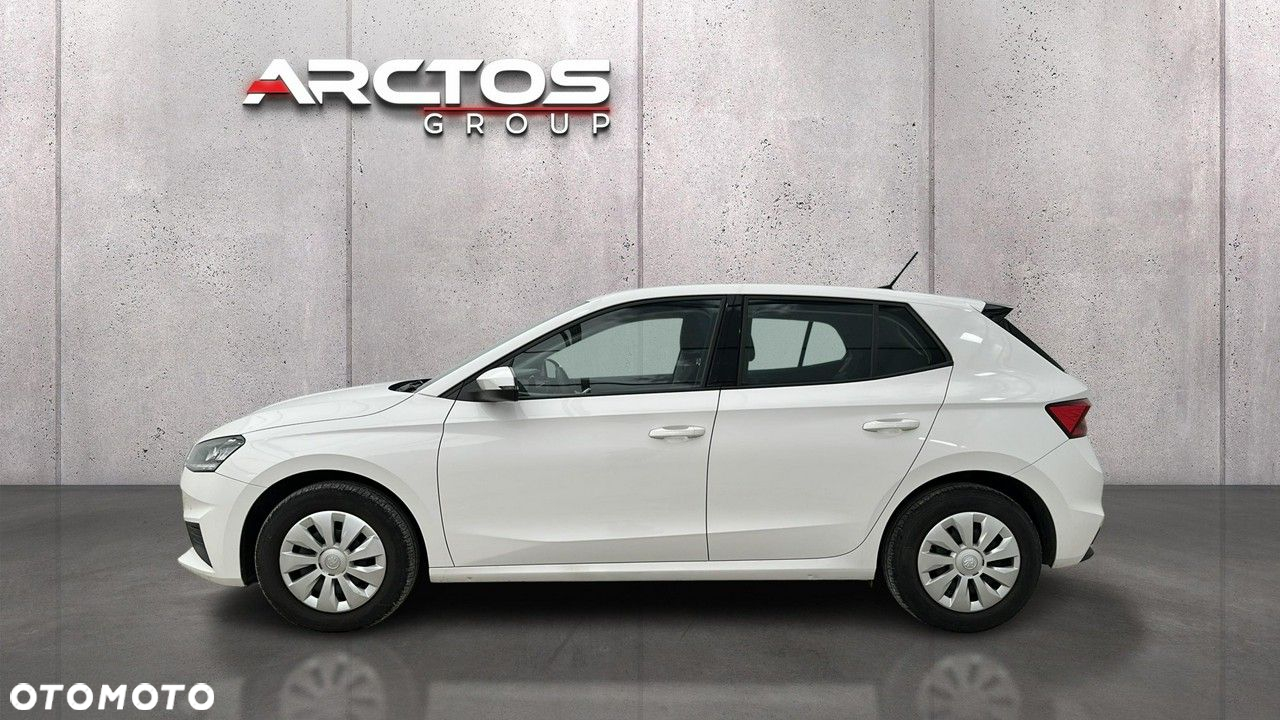 Skoda Fabia 1.0 Ambition - 2