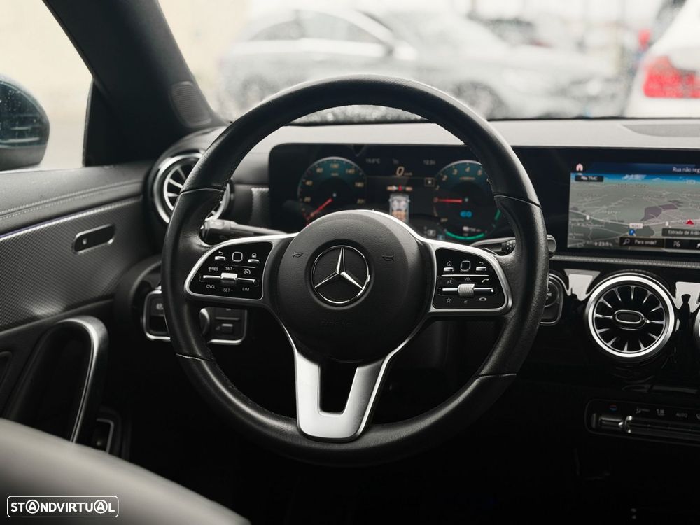 Mercedes-Benz CLA 250 e Progressive - 16