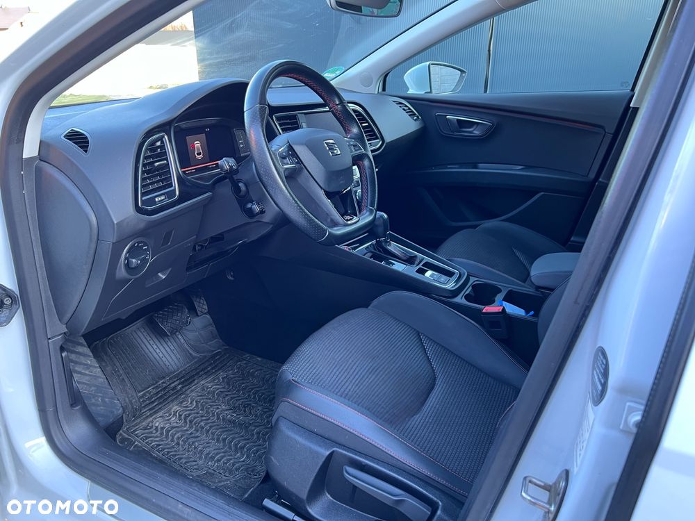 Seat Leon 1.5 TSI ACT DSG OPF FR Black Matt Edition - 16