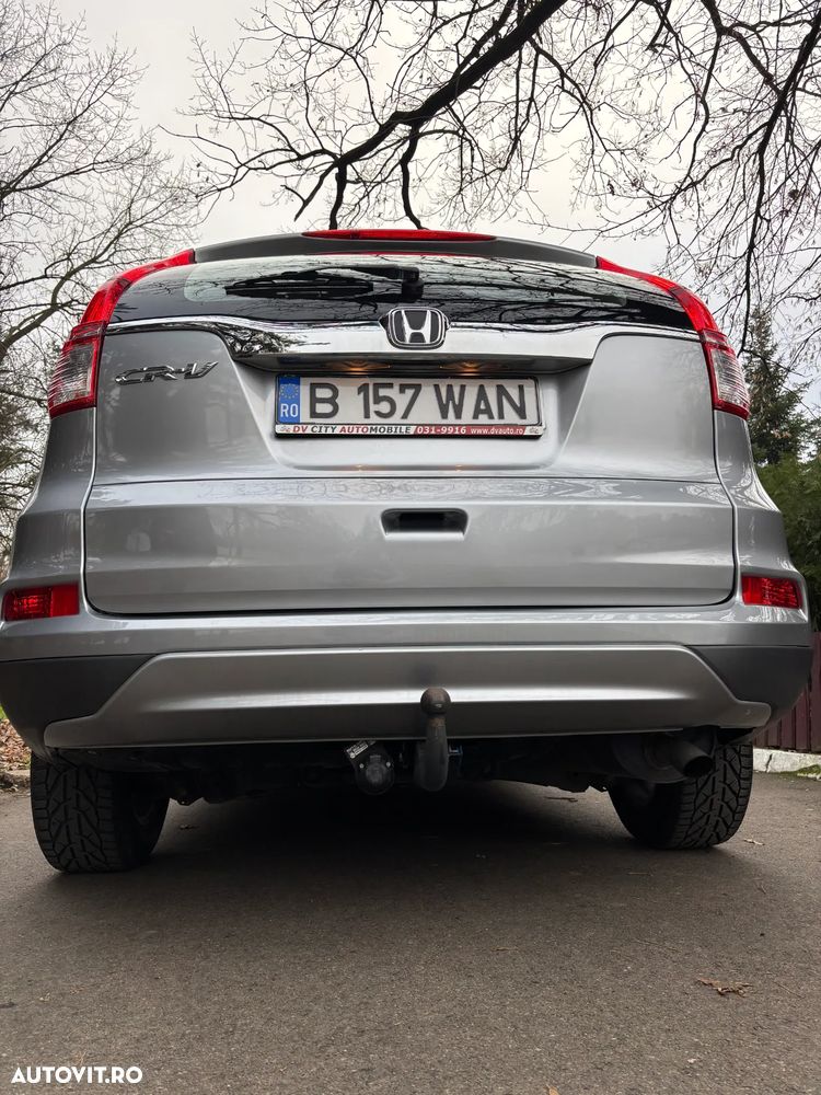 Honda CR-V 2.0i-VTEC 4WD Automatik Comfort - 17