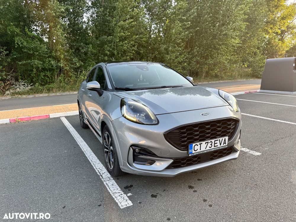 Ford Puma 2020 photo 3