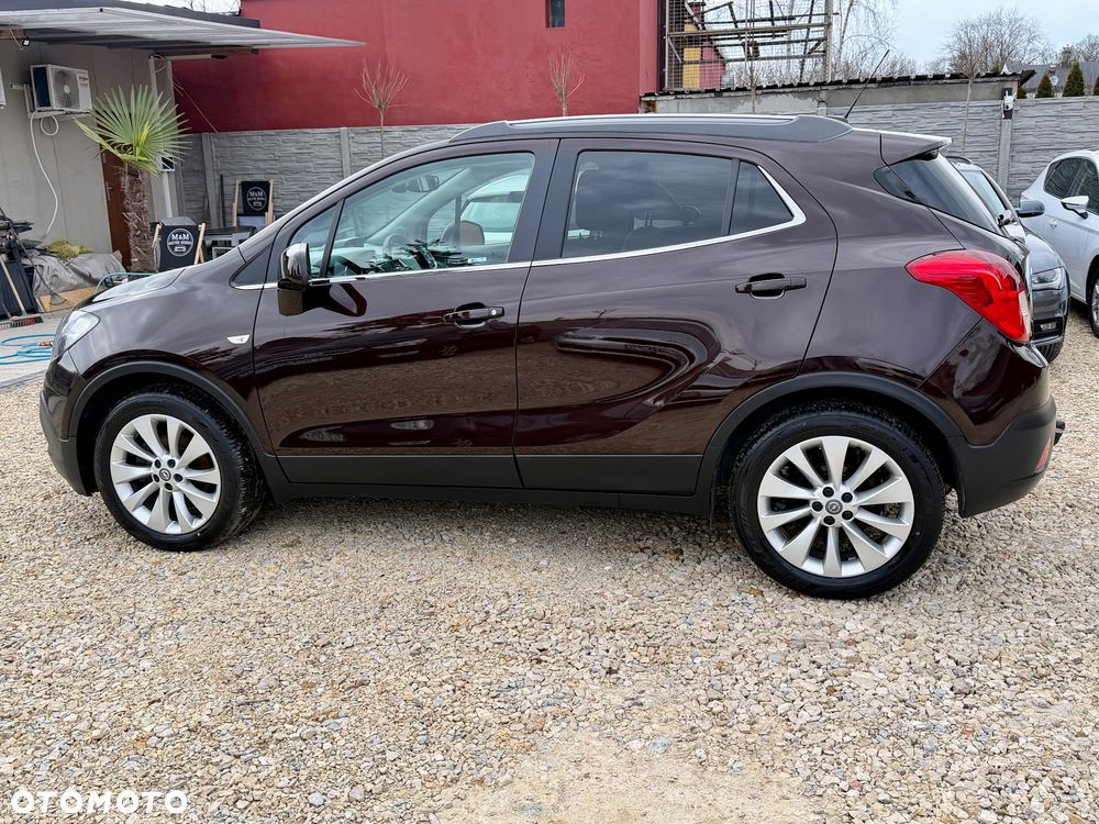 Opel Mokka 1.6 CDTI ecoFLEX Start/Stop Innovation - 11