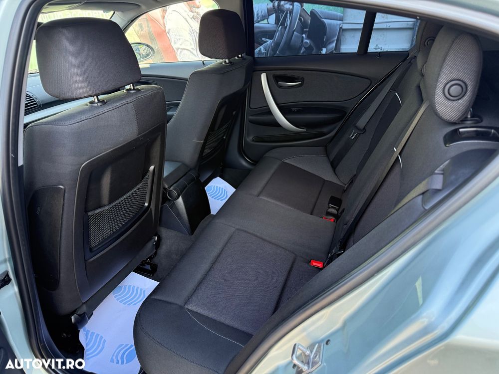 BMW Seria 1 116d DPF Edition Sport - 6