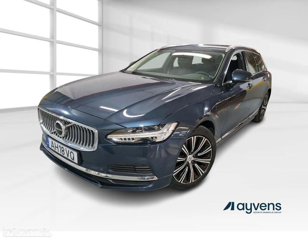 Volvo V90 2.0 T6 PHEV Inscription AWD - 2