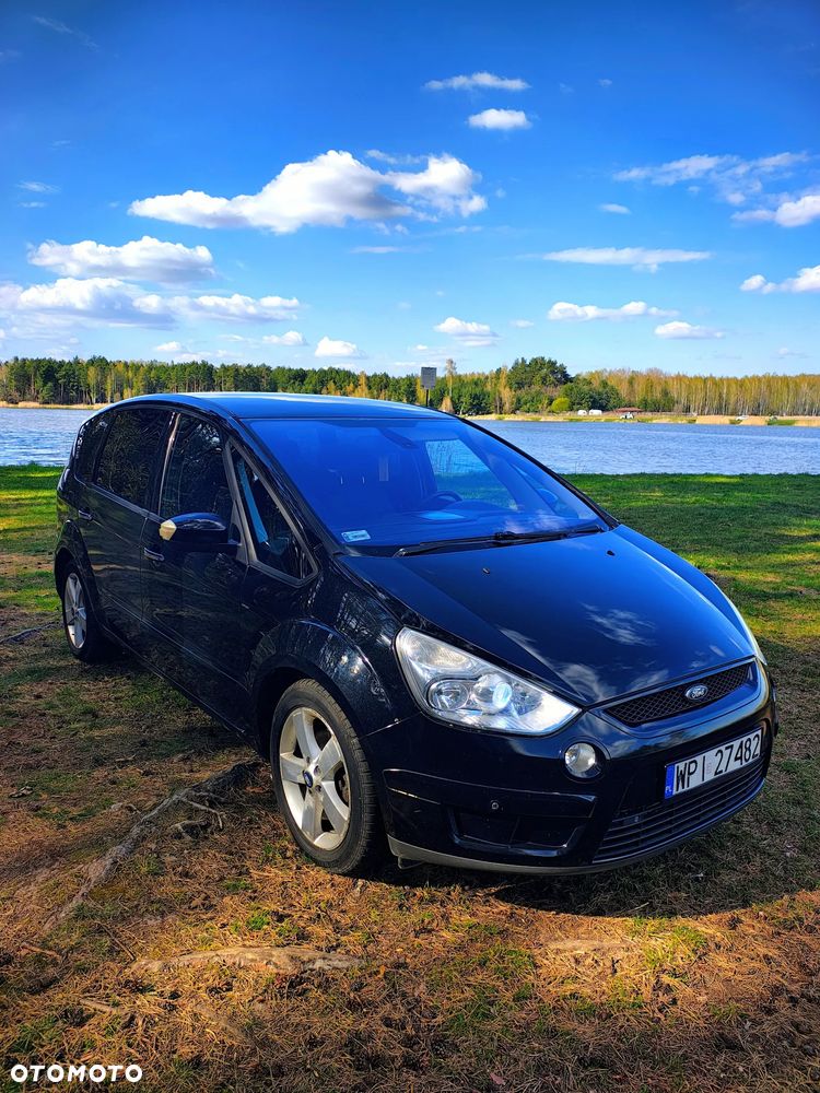 Ford S-Max 2.0 TDCi Titanium - 1