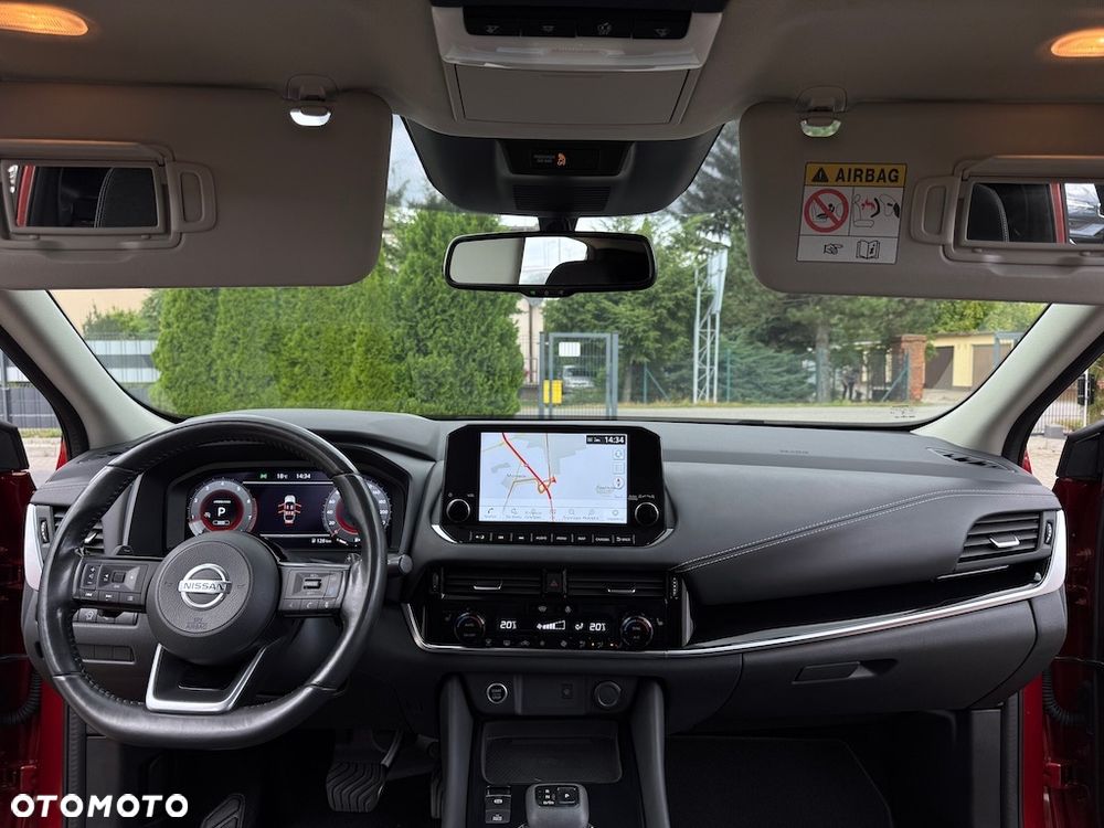 Nissan Qashqai - 19