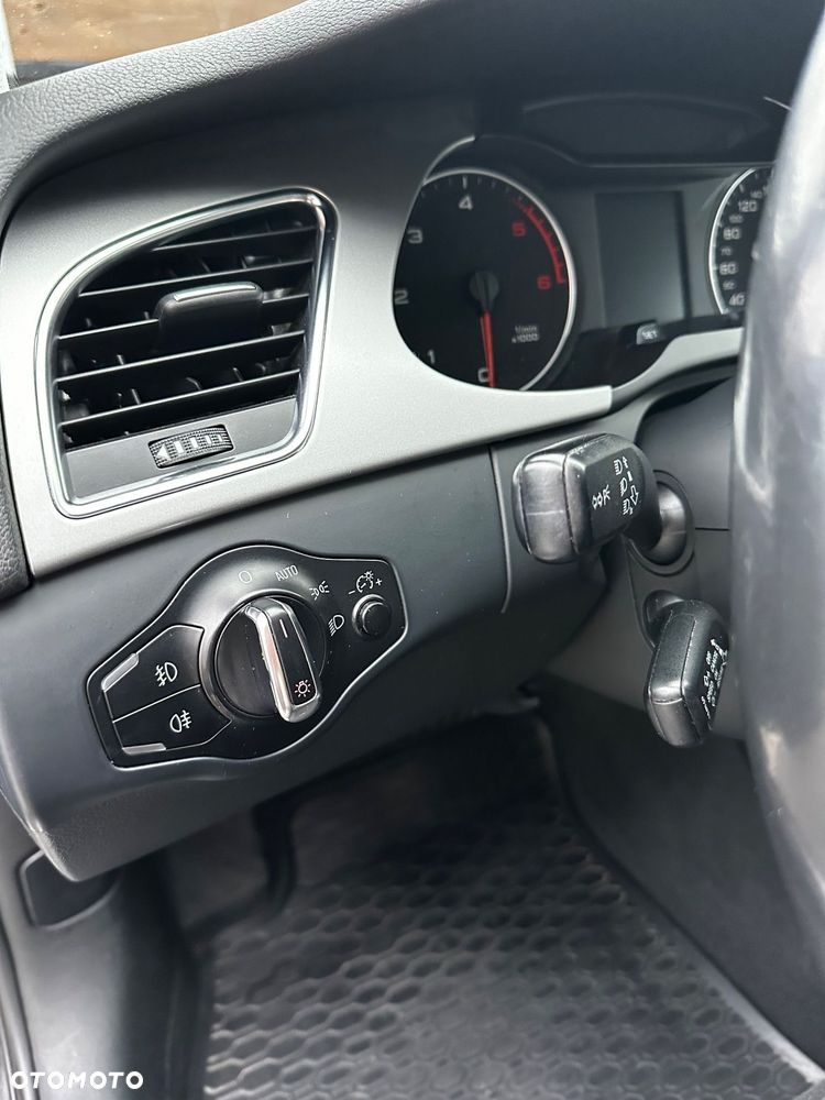 Audi A4 Avant - 11