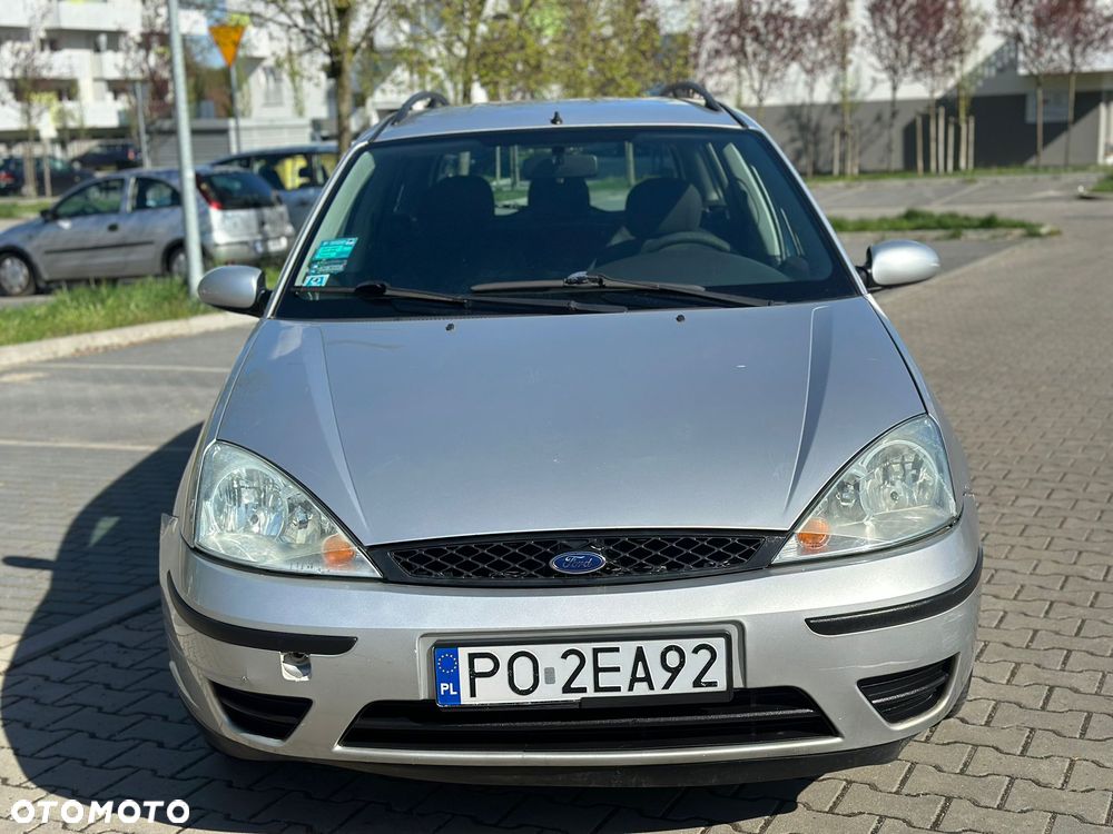 Ford Focus - 8