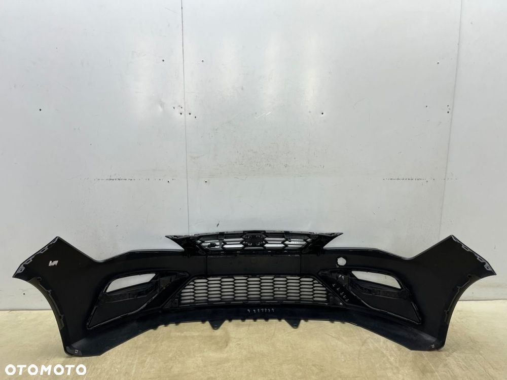 Zderzak przedni Seat Leon FR 3 III 17-20r. Lift przód 5F0807221AB - 6