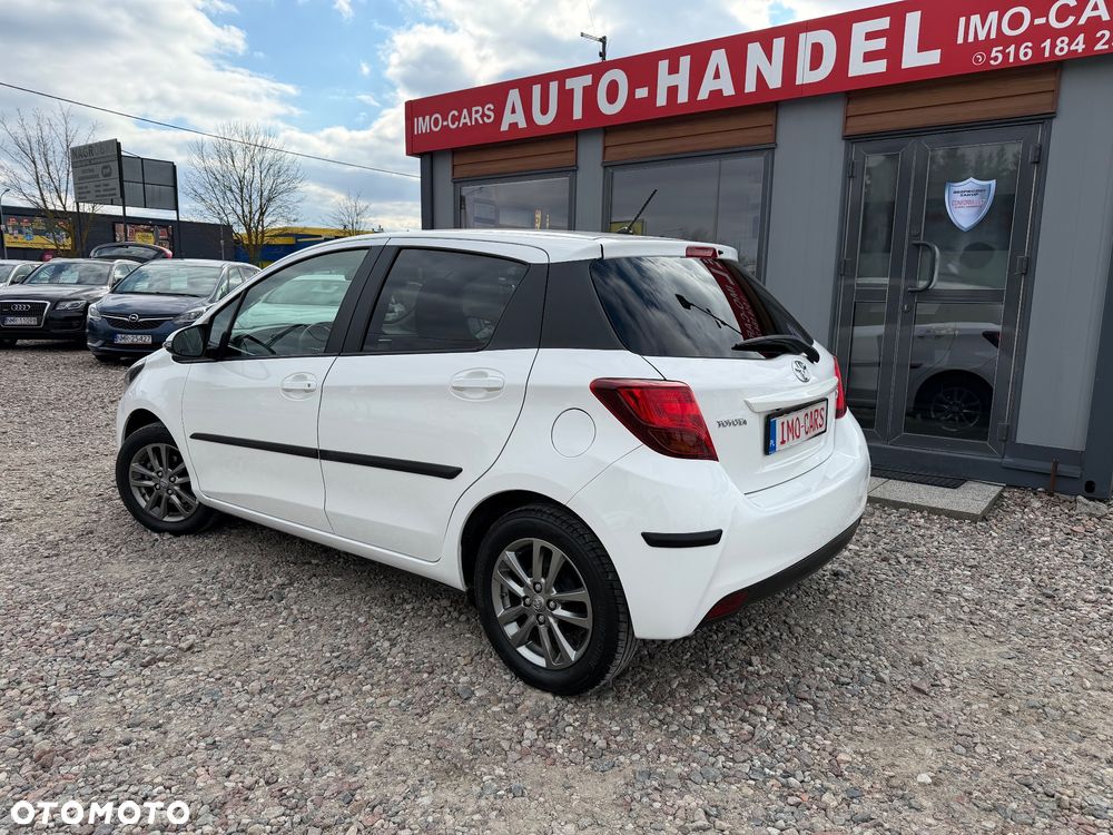Toyota Yaris - 6