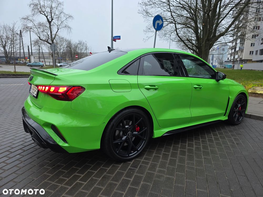 Audi RS3 Limousine TFSI Quattro S tronic - 28