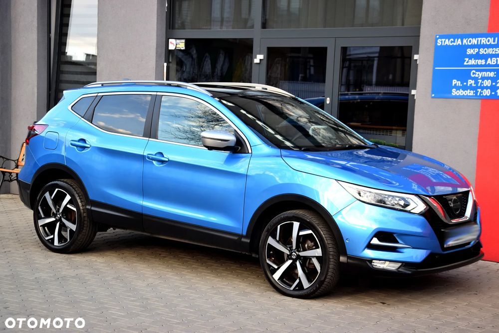 Nissan Qashqai 1.6 DIG-T Tekna+ - 4