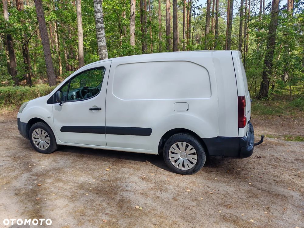 Citroën BERLINGO - 3