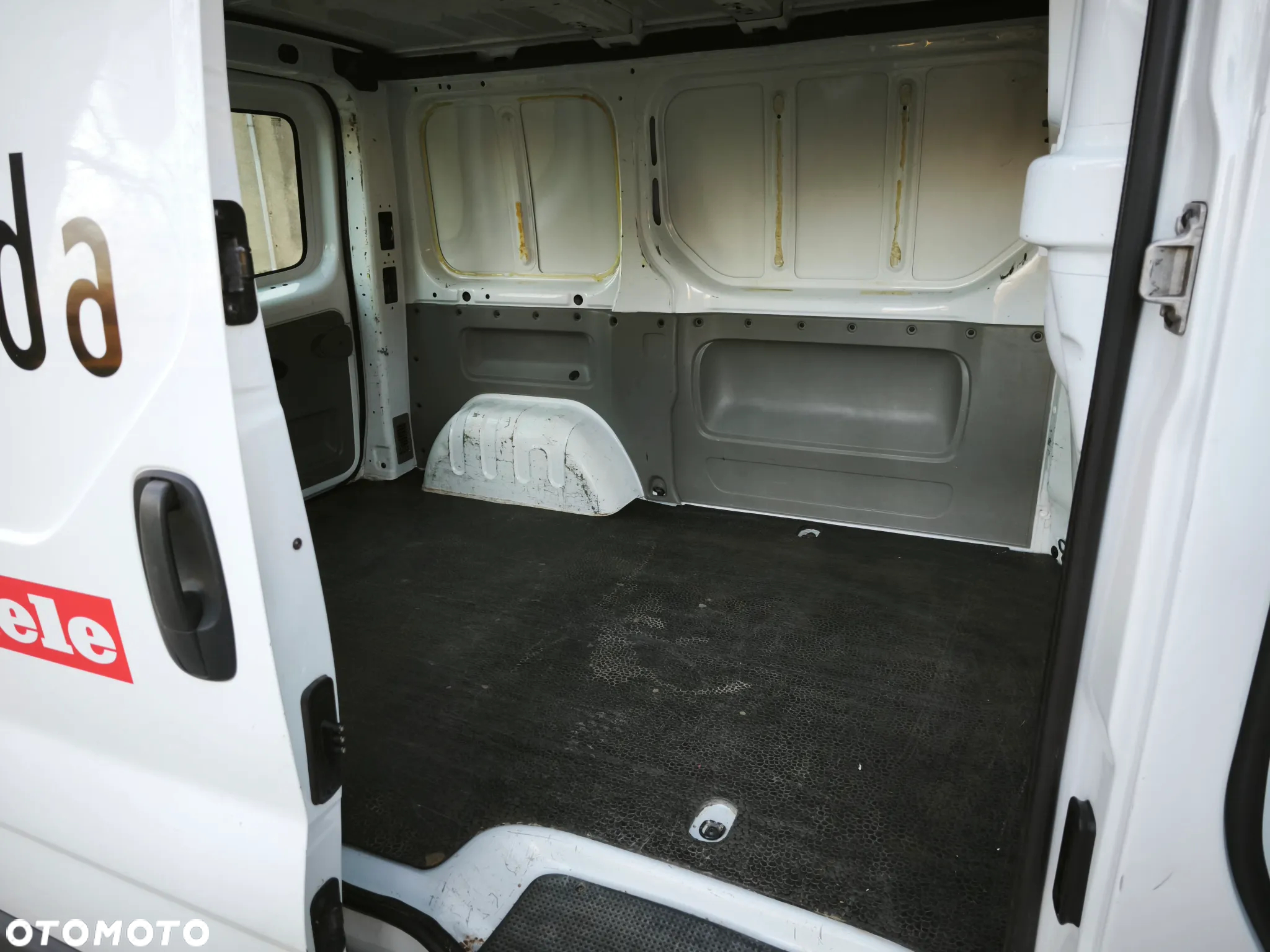 Renault Renault Trafic 2.0 dci Klima - 15