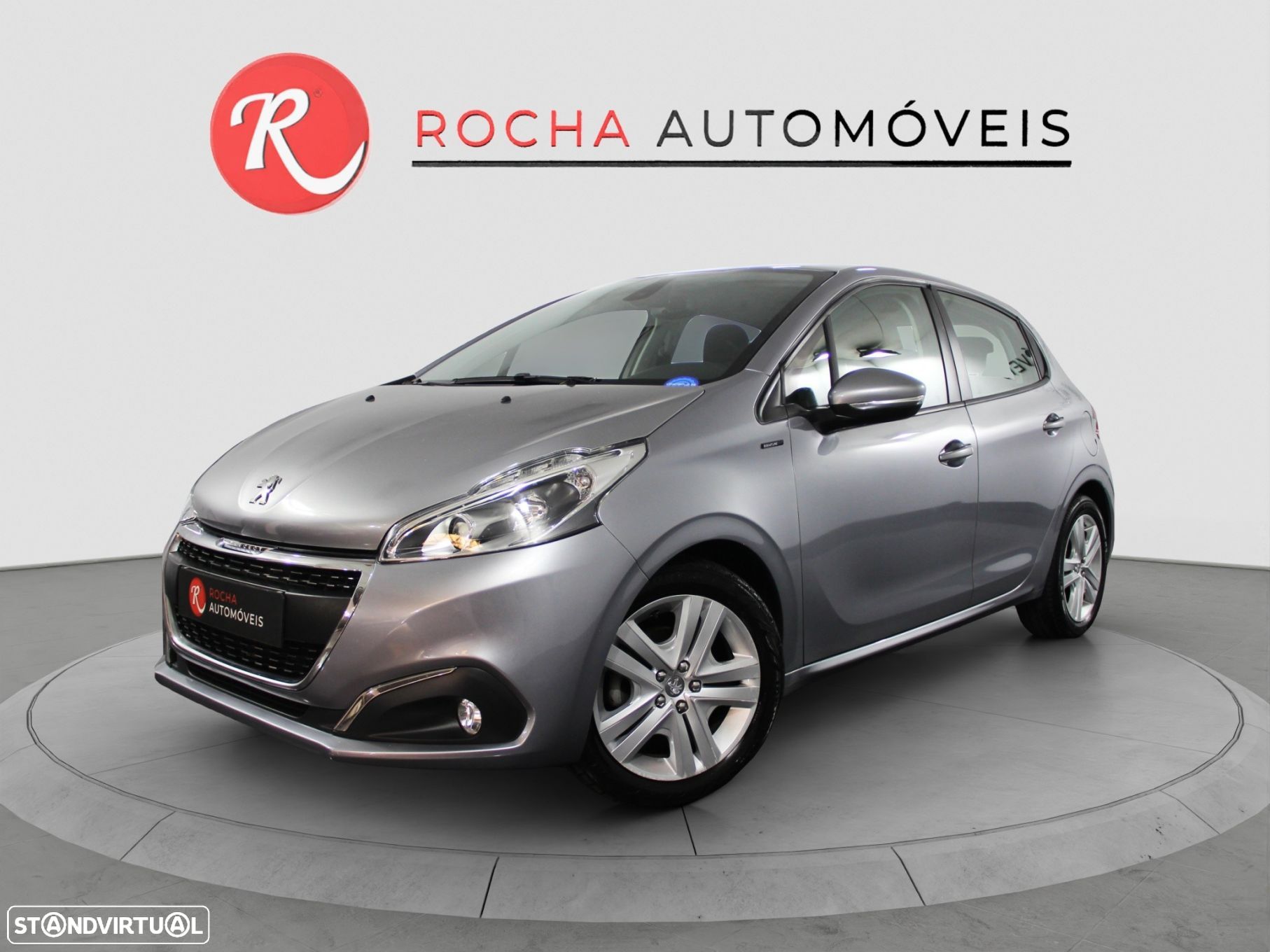 Peugeot 208 1.5 BlueHDi Active - 1