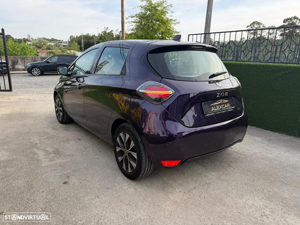 Renault Zoe (c/ Bateria) E-Tech EV50 Equilibre - 5