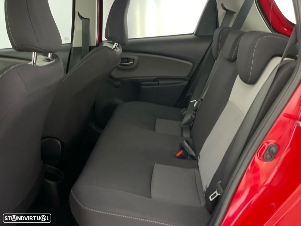 Toyota Yaris 1.5 HDF Exclusive - 12