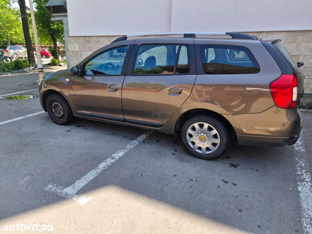 Dacia Logan - 7