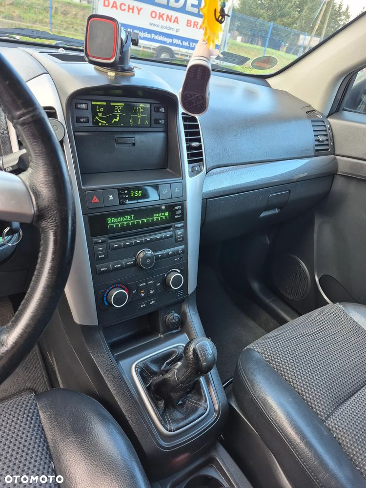 Chevrolet Captiva 2.4 2WD 7 Sitzer LS Family Edition - 8