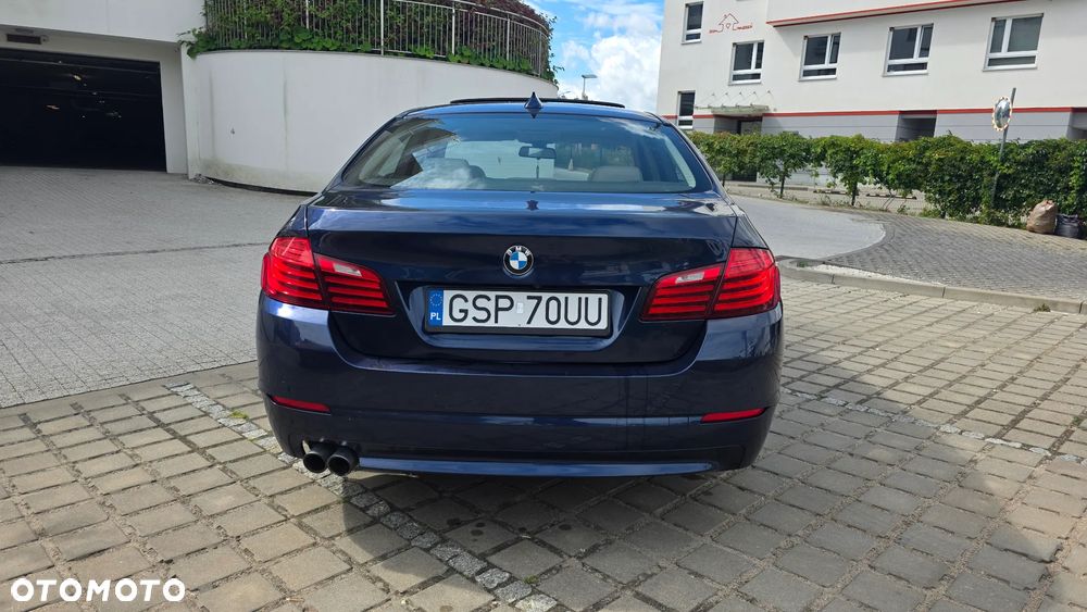 BMW Seria 5 520d - 4
