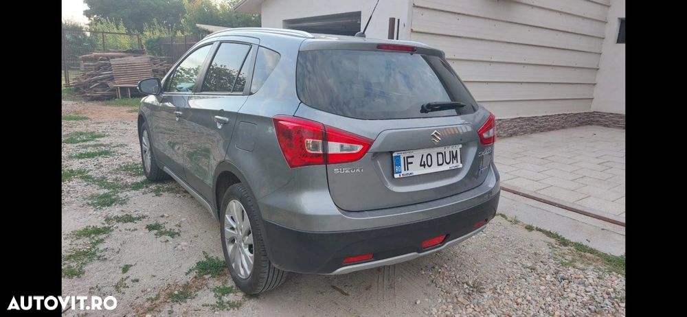 Suzuki S-Cross 1.4 Boosterjet MHEV Passion - 2