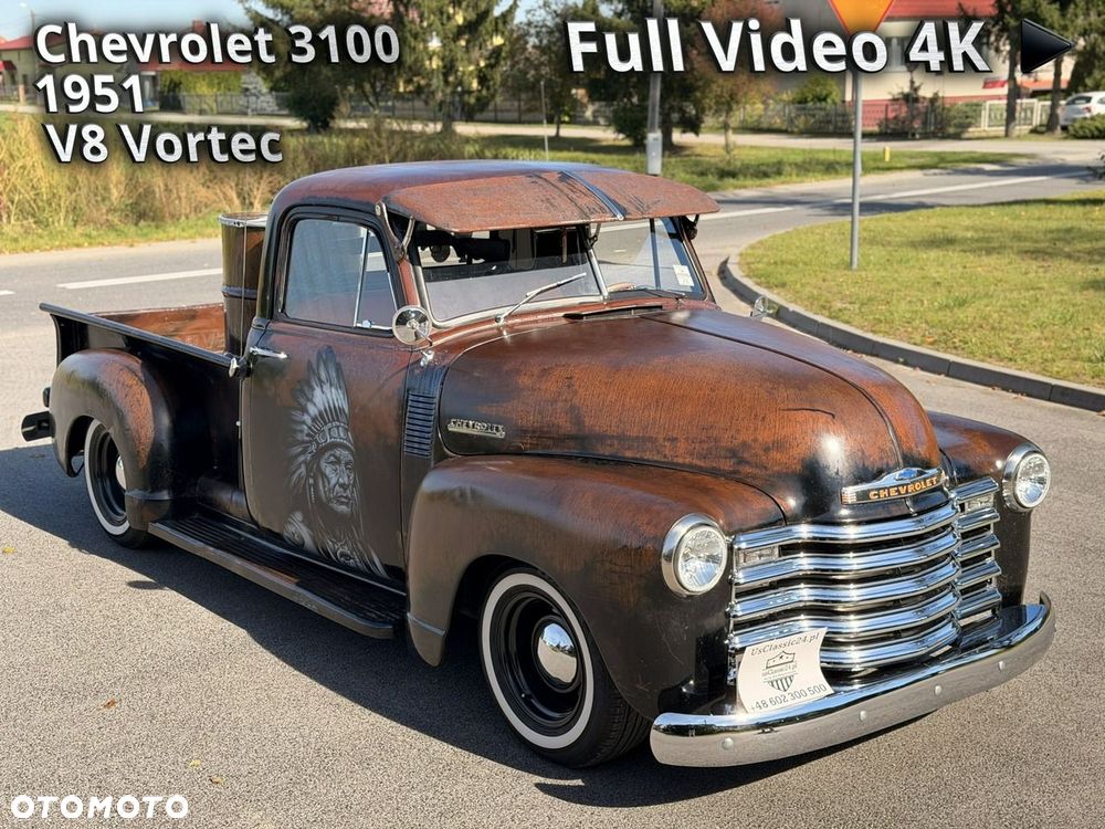 Chevrolet Inny