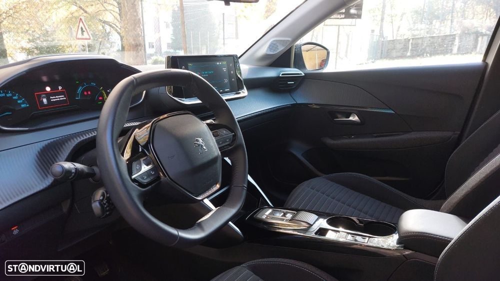 Peugeot e-208 50 kWh Style - 4