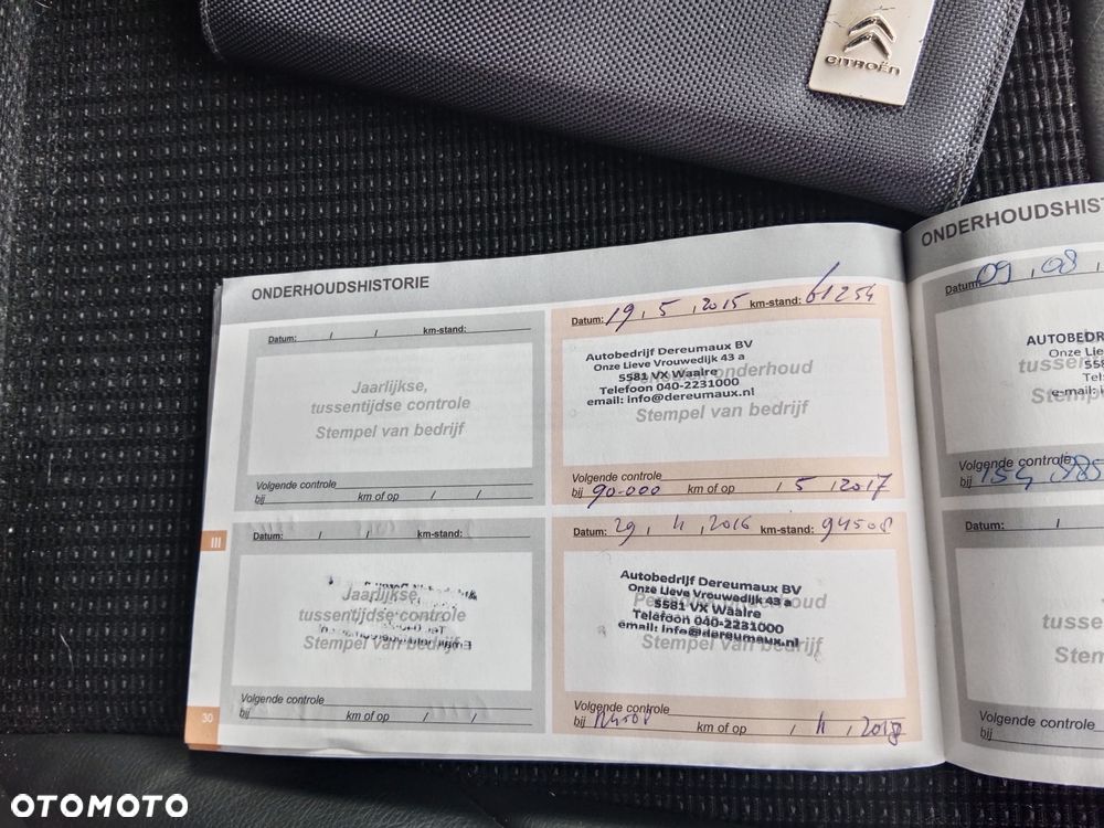 Citroën C5 Tourer THP 155 Business Class - 24