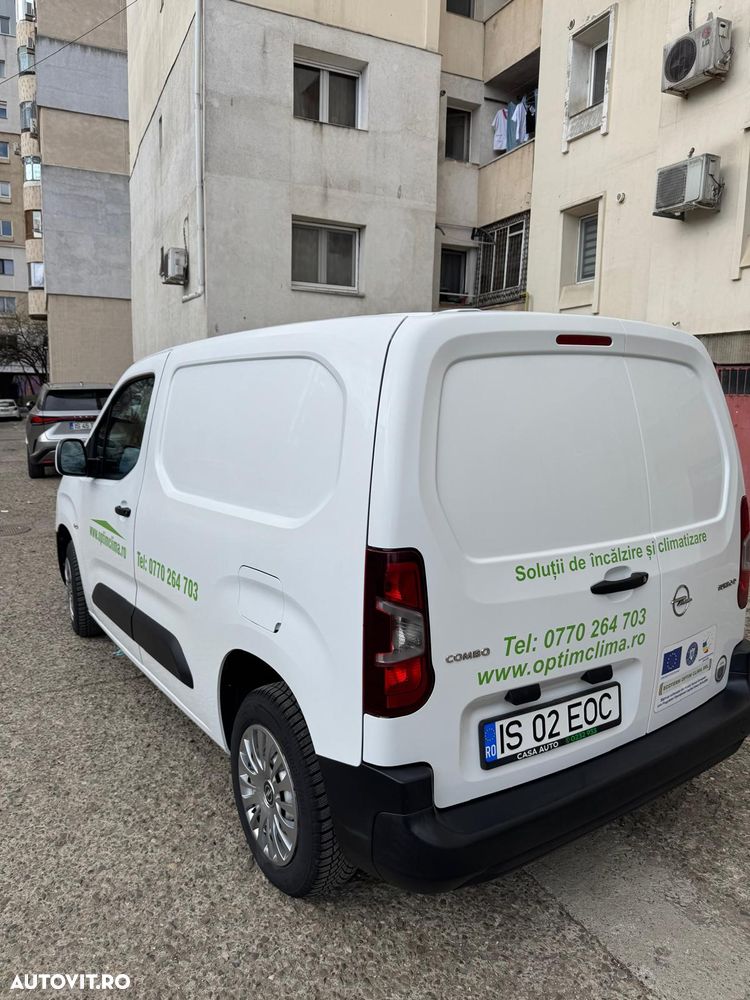 Opel Combo 1.5 L1H1 Start/Stop Enjoy - 8