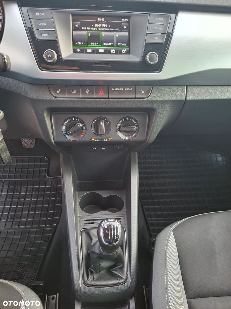 Skoda Fabia 1.2 TSI Ambition - 28