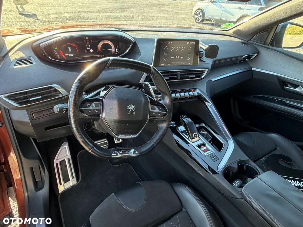 Peugeot 3008 2.0 BlueHDi GT S&S EAT8 - 15