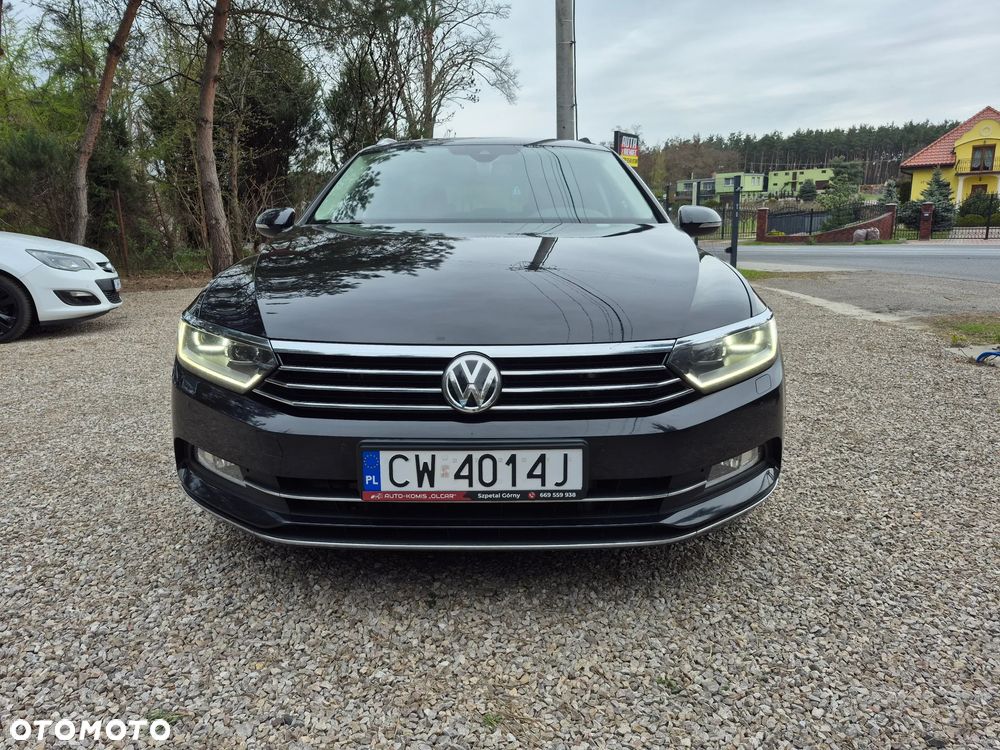 Volkswagen Passat 2.0 TDI SCR (BlueMotion Tech) 4Motion D Highline - 11