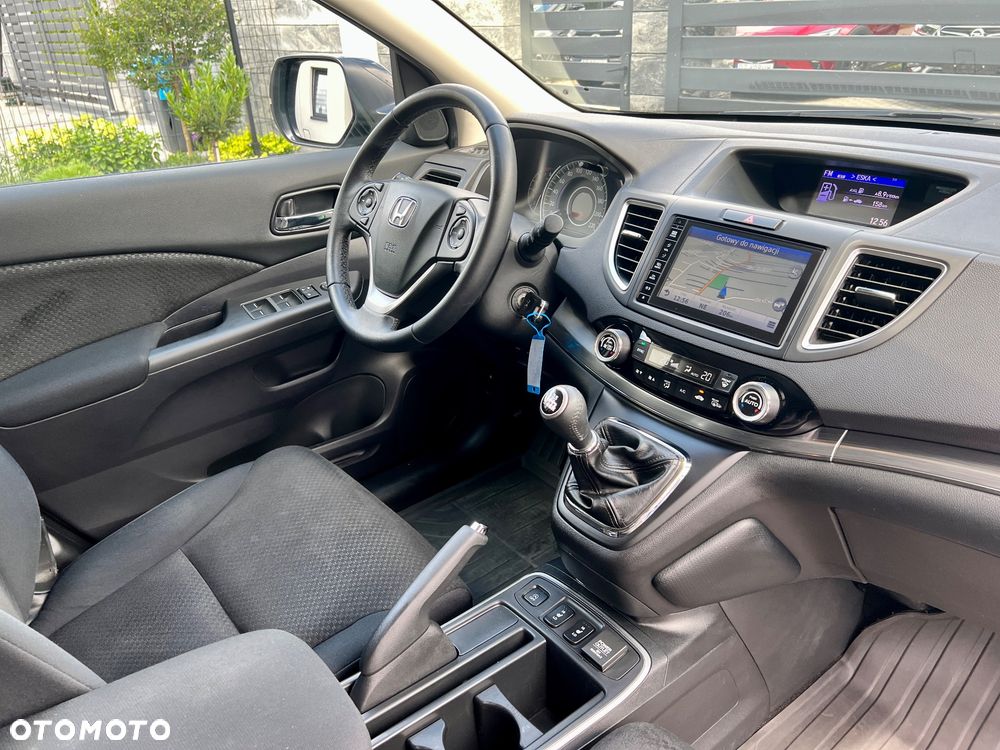 Honda CR-V 2.0i-VTEC 2WD Elegance - 18