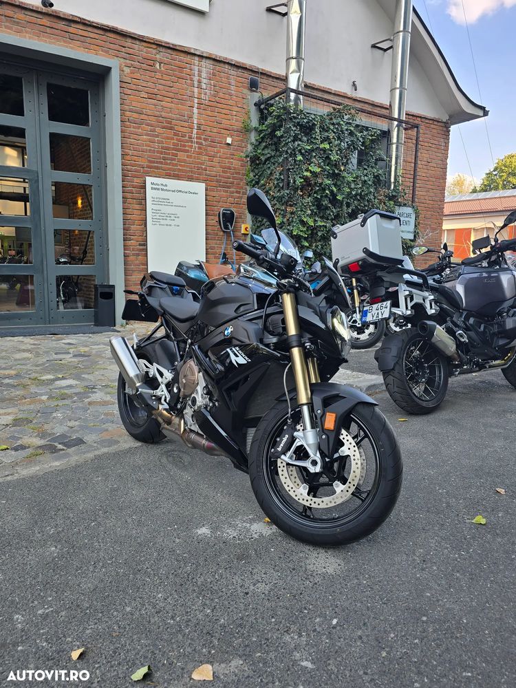 BMW S1000R - 3