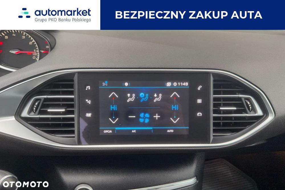 Peugeot 308 1.2 PureTech GPF Allure S&S - 18