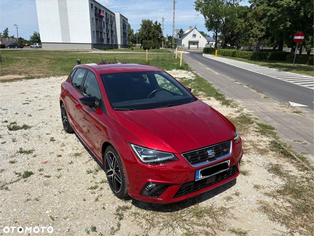 Seat Ibiza 1.0 TSI S&S DSG FR Black Edition - 5