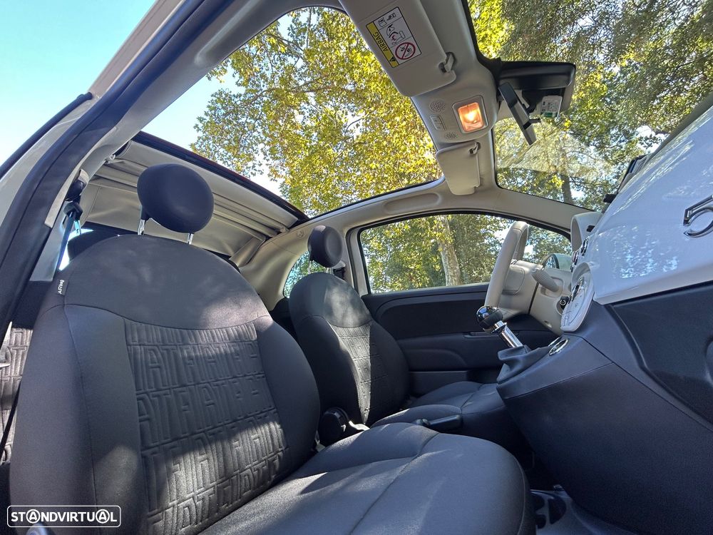 Fiat 500C 1.0 Hybrid - 28
