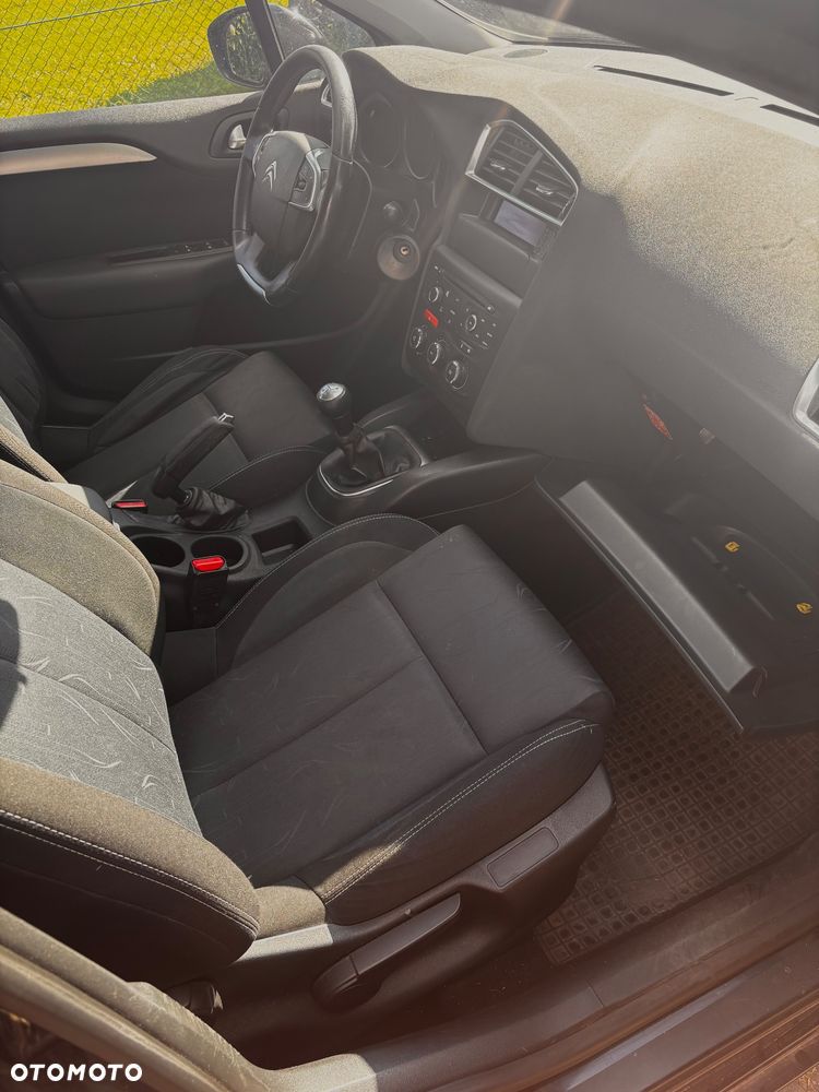 Citroën C4 - 7