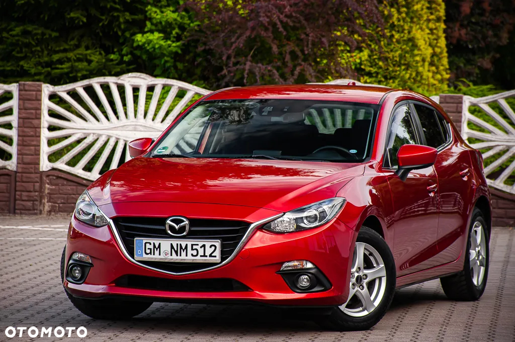 Mazda 3 SKYACTIV-G 120 Exclusive-Line - 4