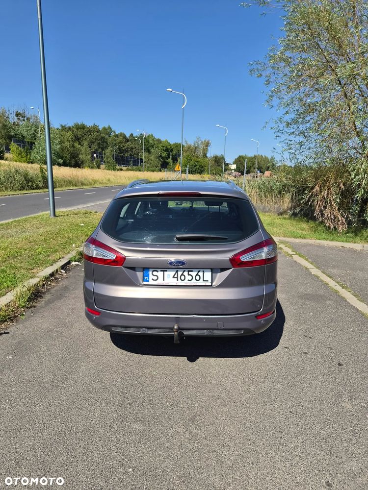 Ford Mondeo 2013 photo 3