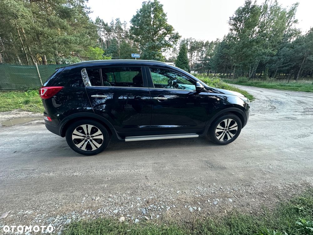 Kia Sportage 2.0 XL - 8