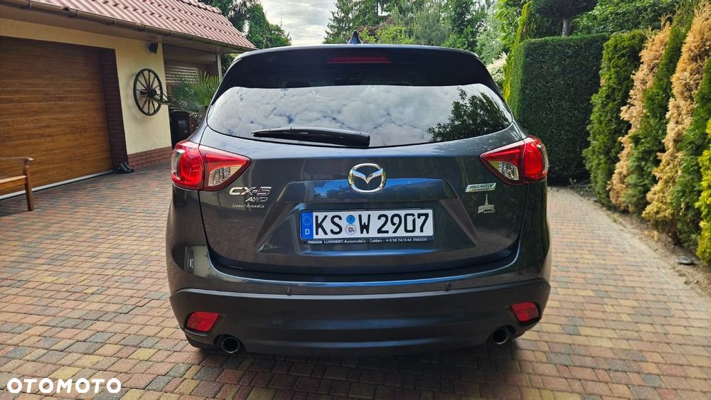 Mazda CX-5 SKYACTIV-G 160 AWD Nakama - 7