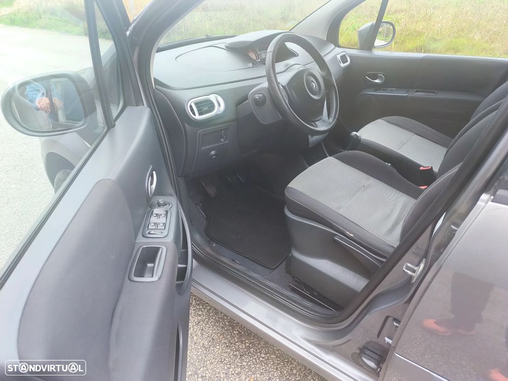 Renault Modus 1.2 TCE Luxe - 8