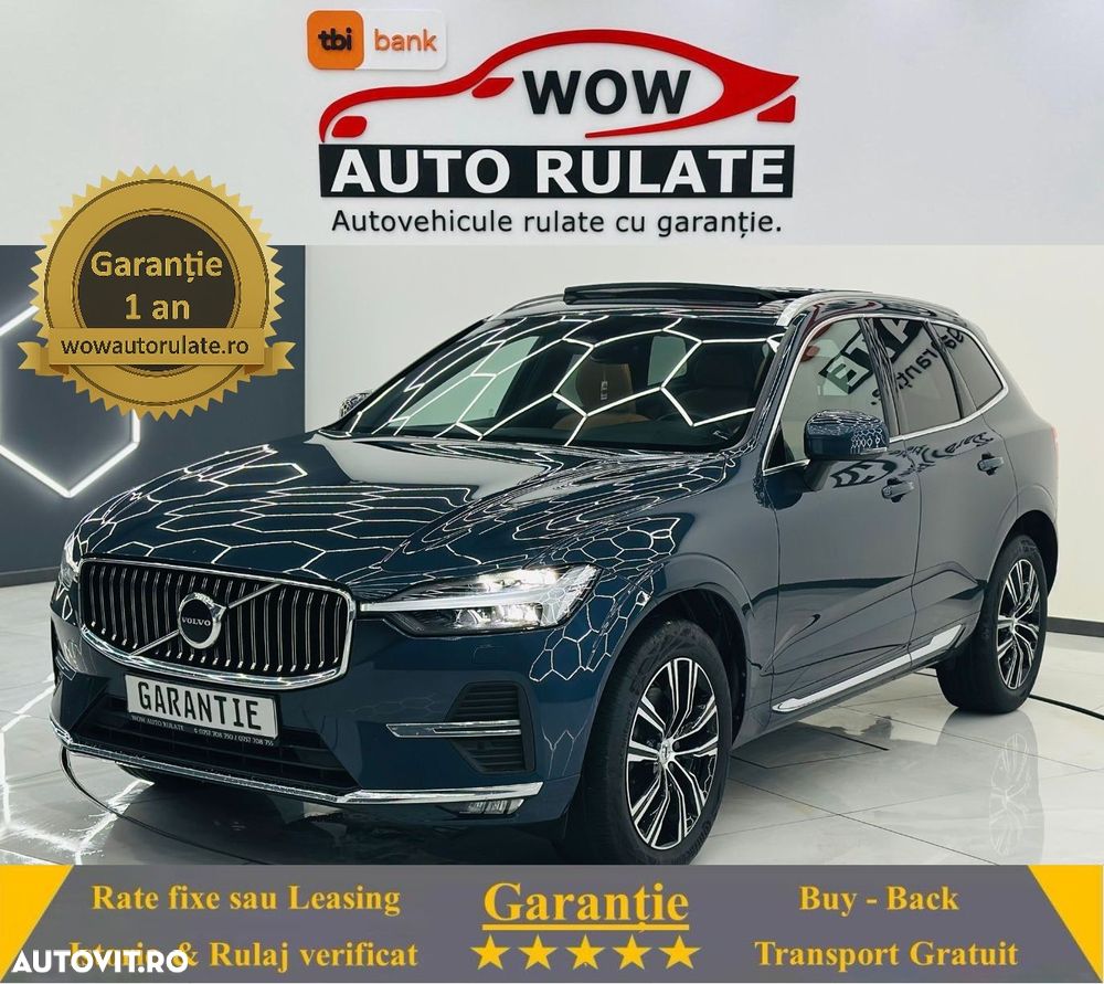 Volvo XC 60 B4 D Plus Bright - 1