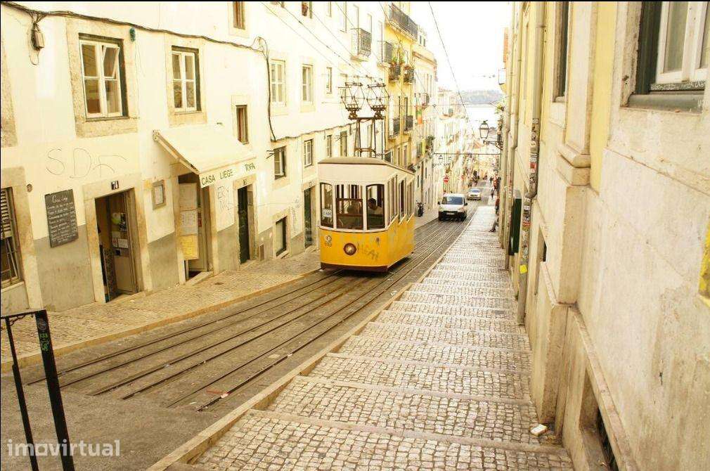 Apartamento Renovado no Coração Histórico de Lisboa – Uma Excelente Op