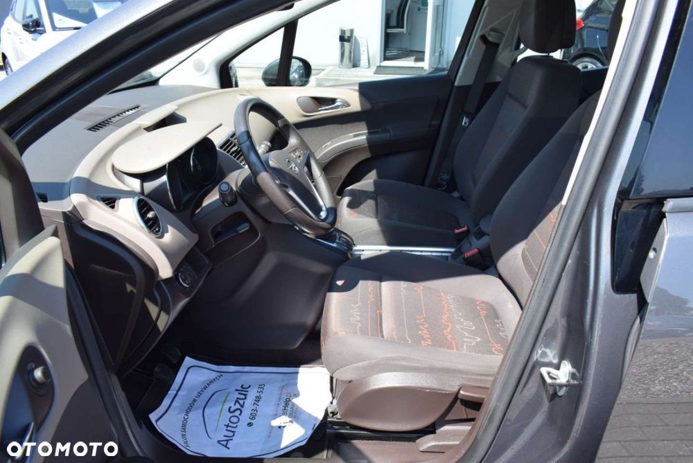 Opel Meriva - 16