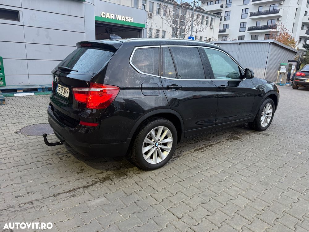 BMW X3 xDrive20d Aut. Luxury Line - 5