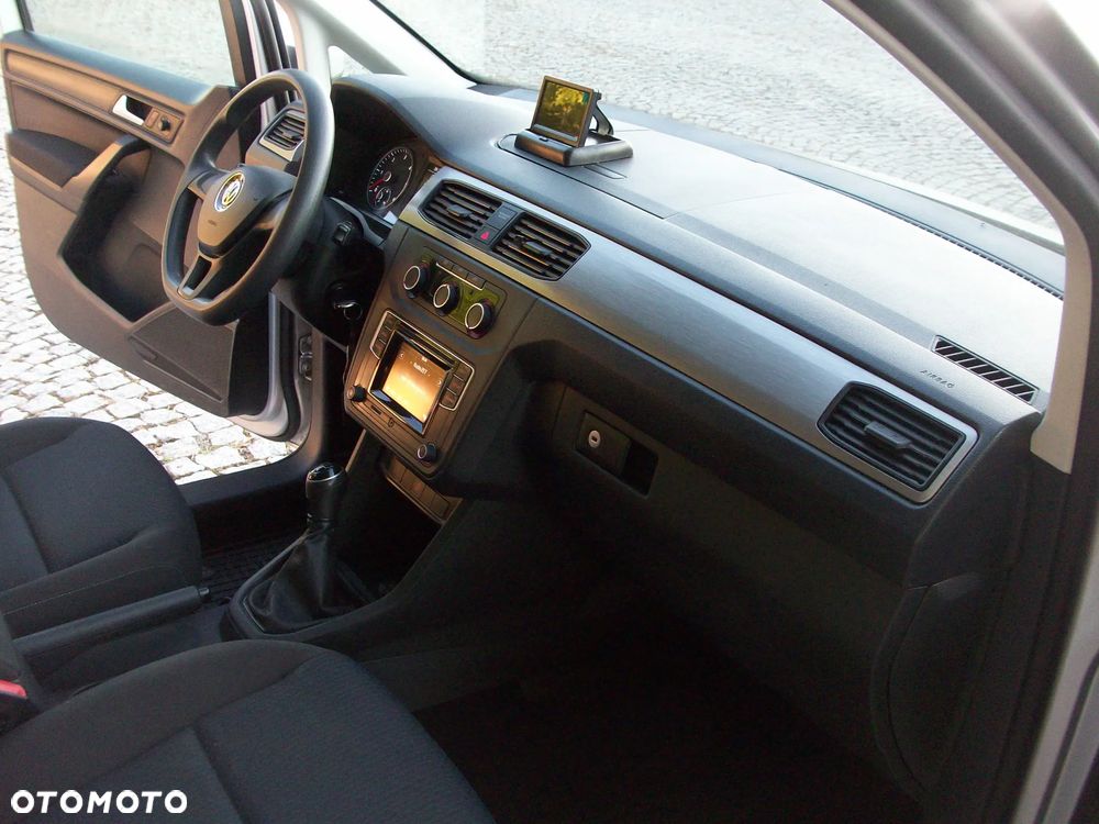 Volkswagen Caddy 2.0 (5-Si.) Comfortline - 25